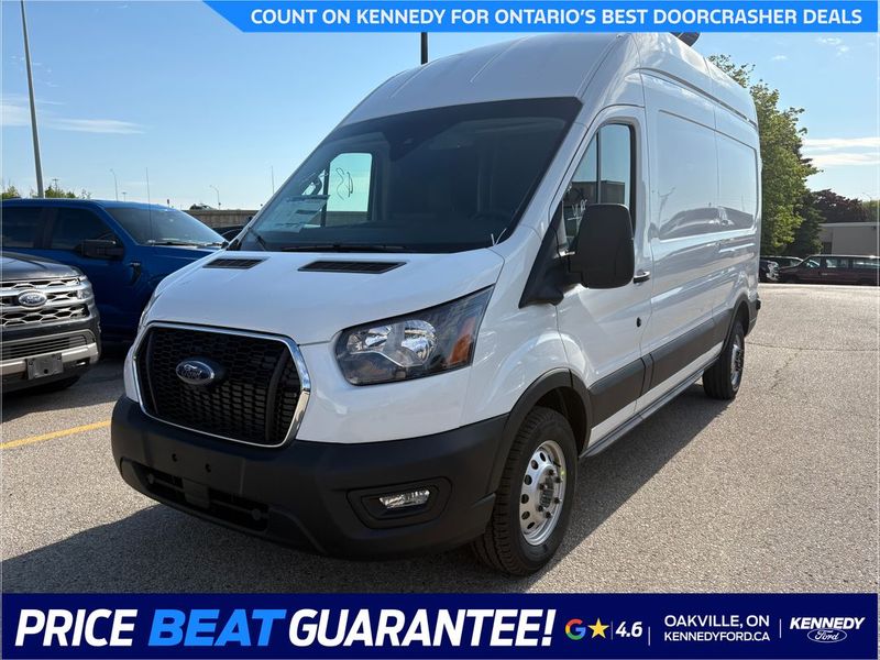 2025 Ford Transit Cargo Van