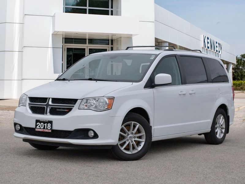 2018 Dodge Grand Caravan