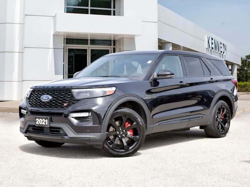 2021 Ford Explorer