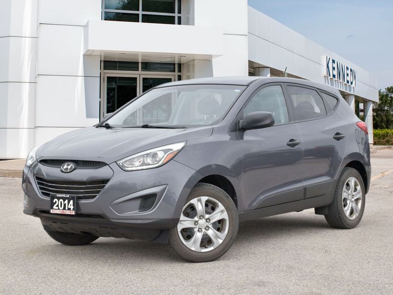 2014 Hyundai Tucson