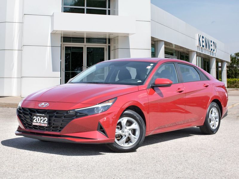 2022 Hyundai Elantra