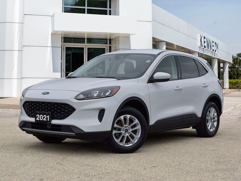 2021 Ford Escape