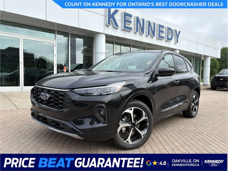 2025 Ford Escape