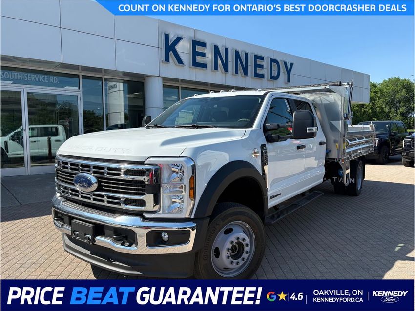 2025 Ford Super Duty F-550 DRW
