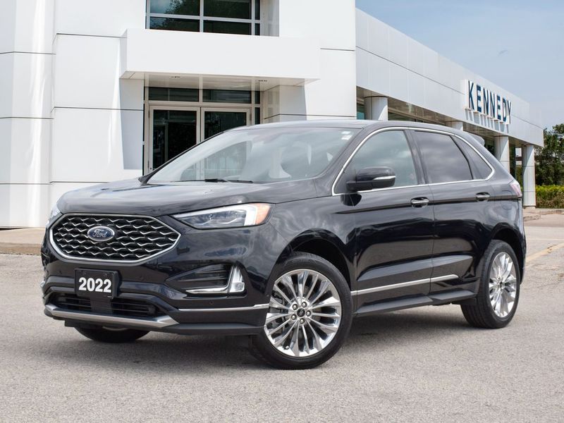 2022 Ford Edge