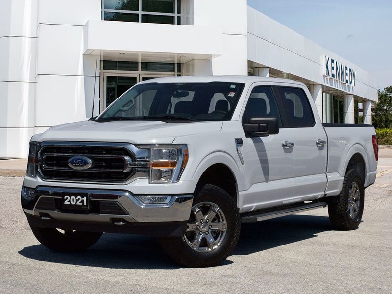 2021 Ford F-150