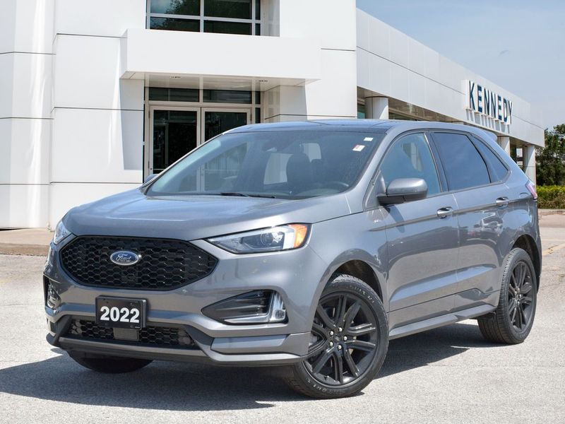 2022 Ford Edge