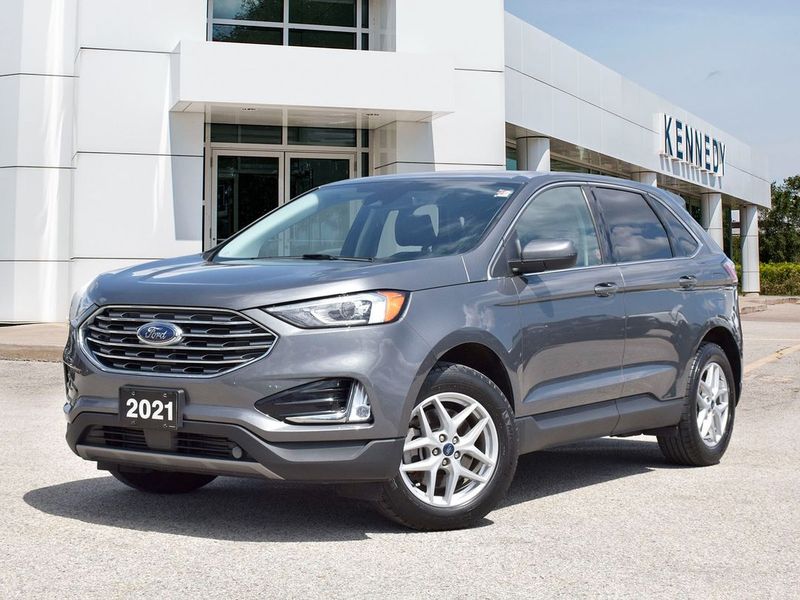 2021 Ford Edge