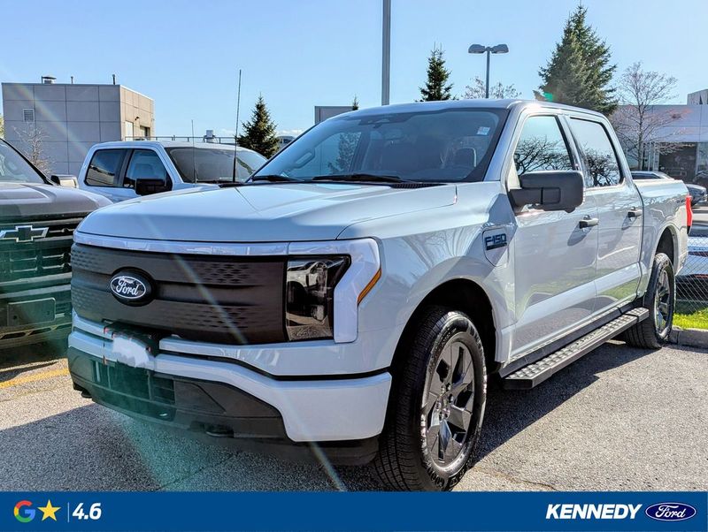 2024 Ford F-150 Lightning