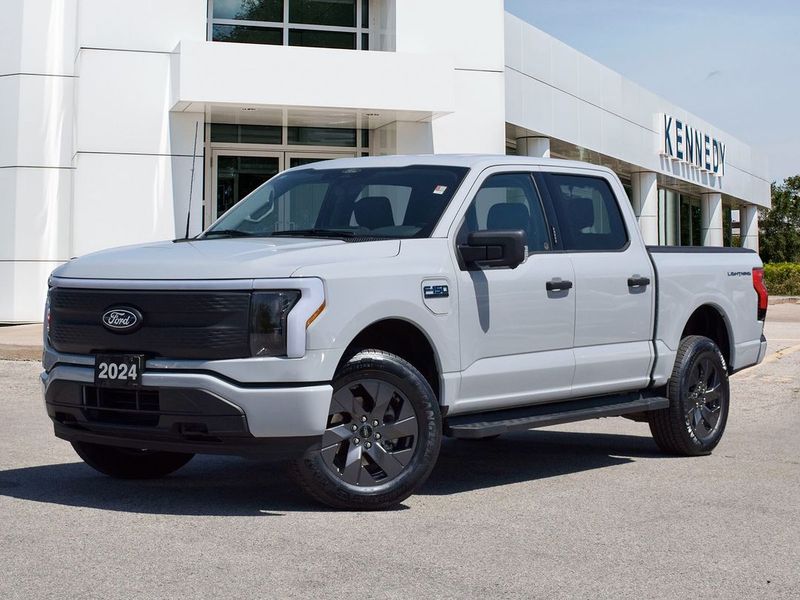 2024 Ford F-150 Lightning