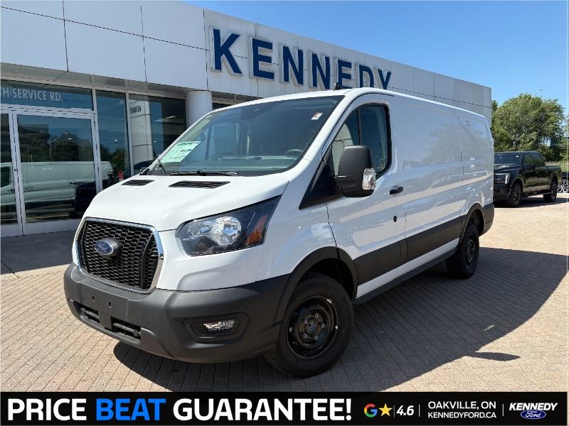 2025 Ford Transit Cargo Van