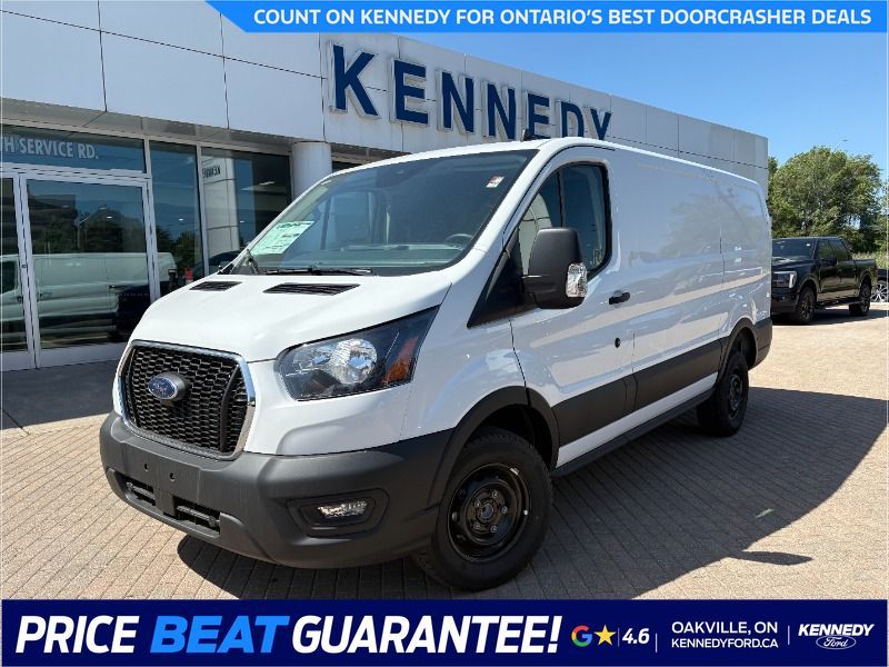 2025 Ford Transit Cargo Van