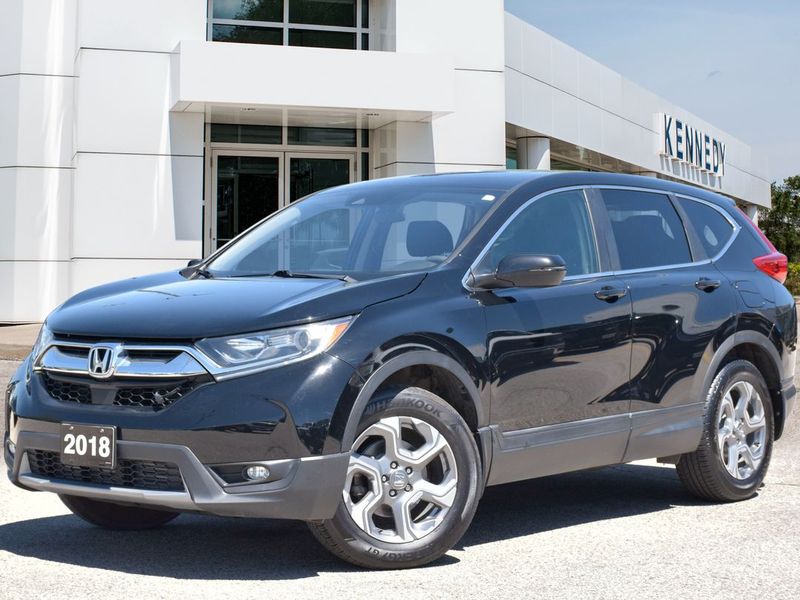 2018 Honda CR-V