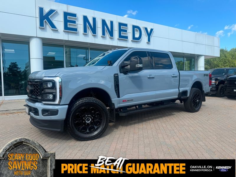 2025 Ford Super Duty F-250 SRW