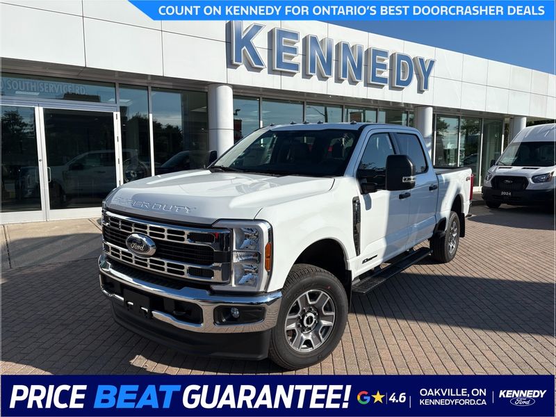 2025 Ford Super Duty F-250 SRW