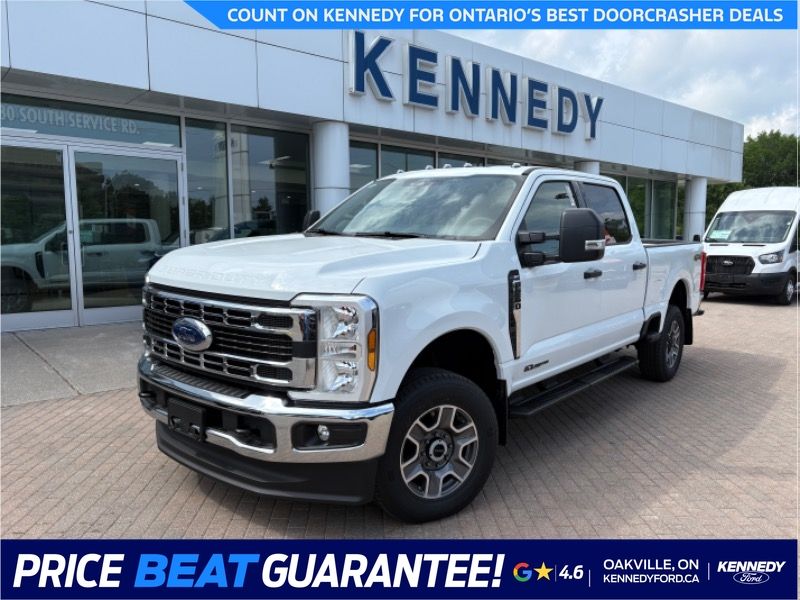 2025 Ford Super Duty F-250 SRW