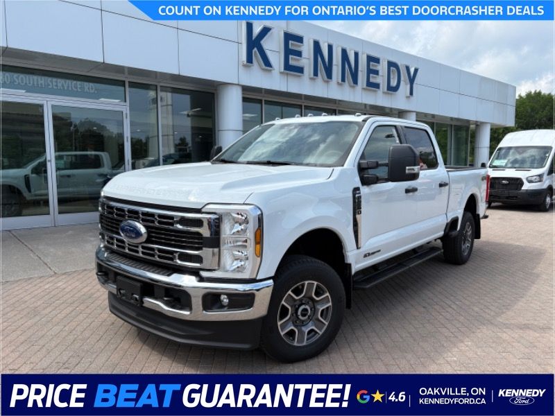 2025 Ford Super Duty F-250 SRW
