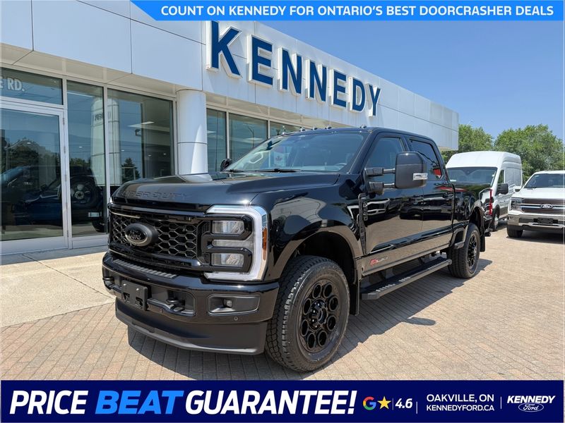 2025 Ford Super Duty F-250 SRW