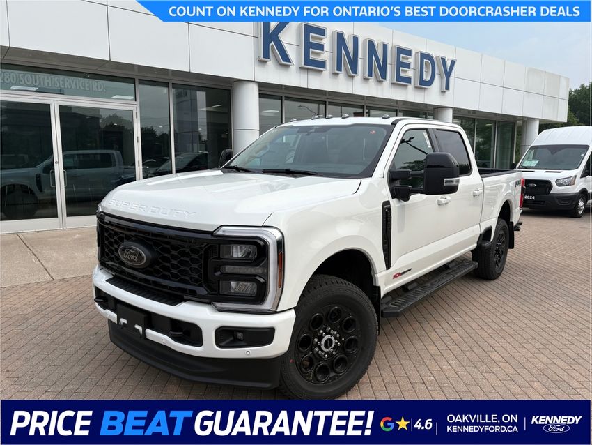 2025 Ford Super Duty F-250 SRW
