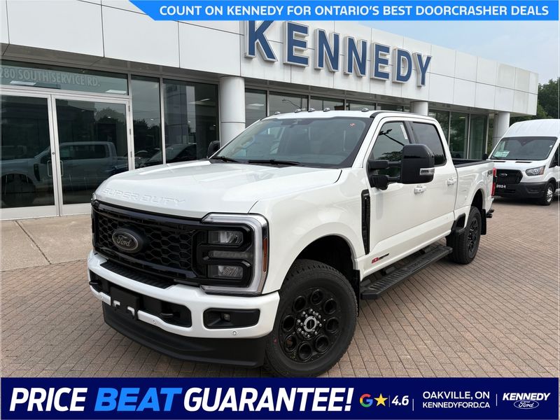 2025 Ford Super Duty F-250 SRW