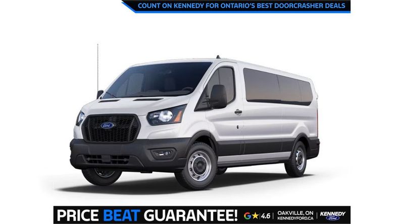 2025 Ford Transit Passenger Wagon