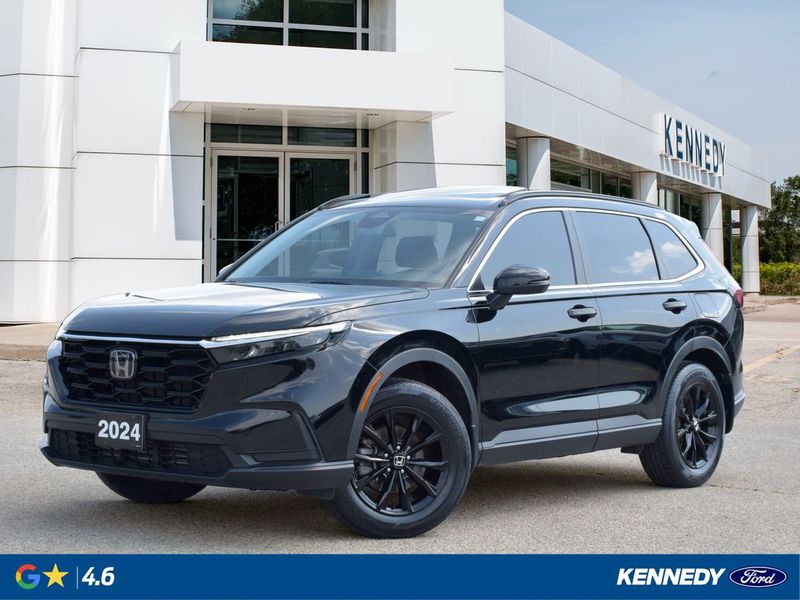 2024 Honda CR-V