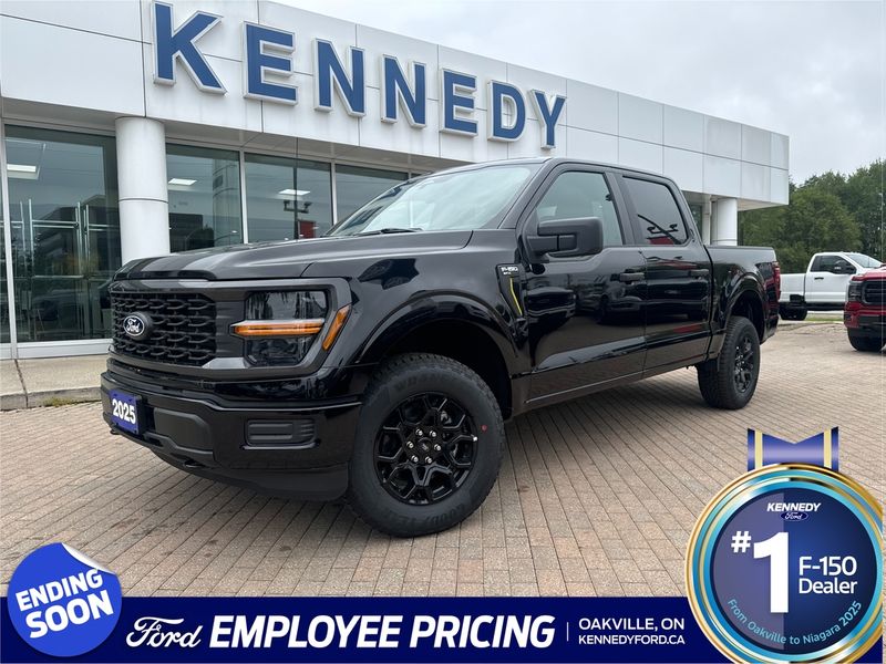 2025 Ford F-150