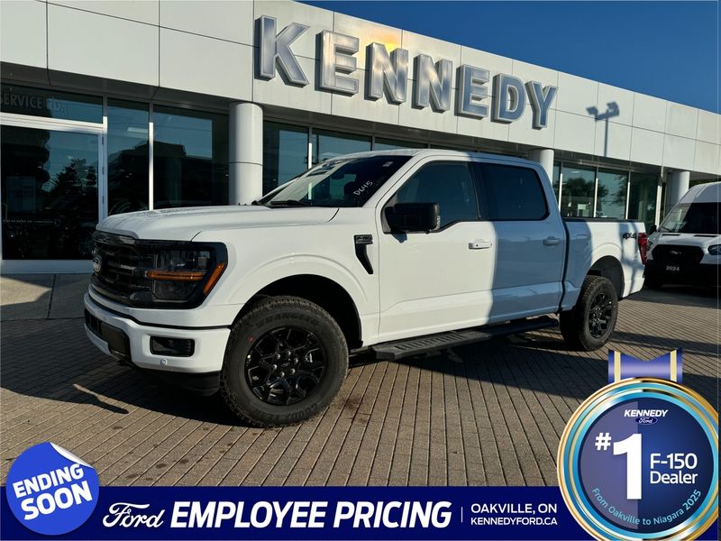 2025 Ford F-150