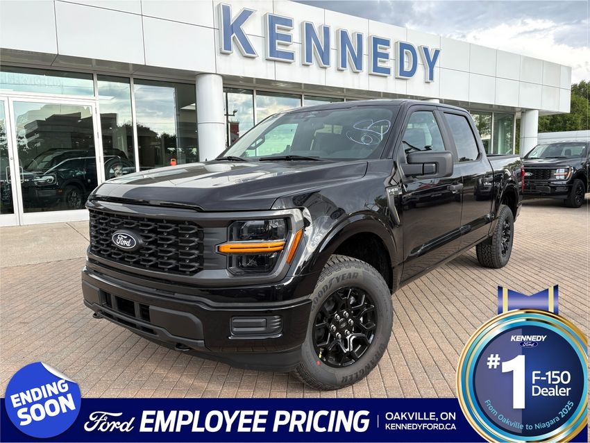 2025 Ford F-150