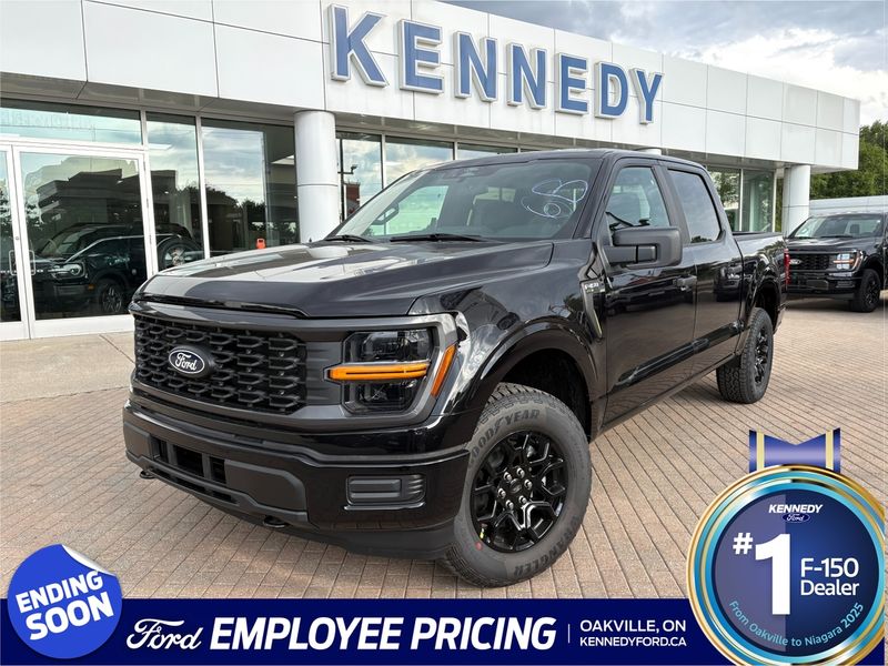 2025 Ford F-150