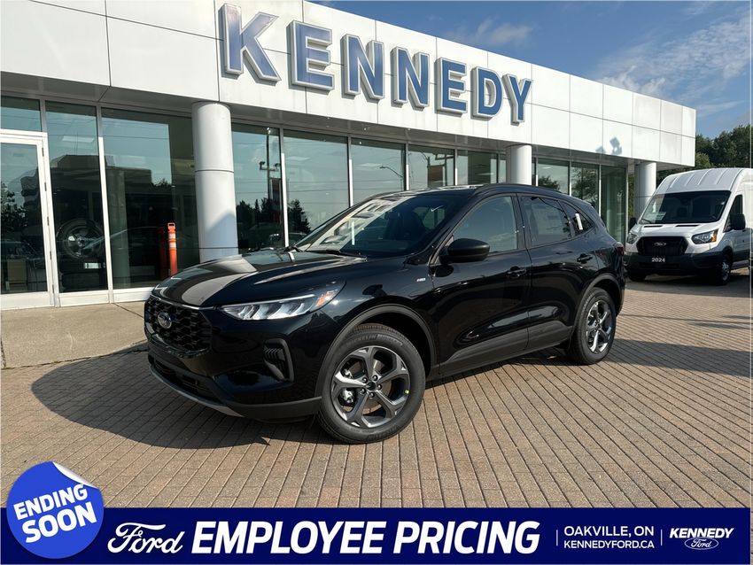 2025 Ford Escape