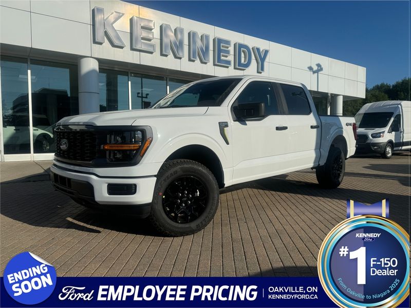 2025 Ford F-150