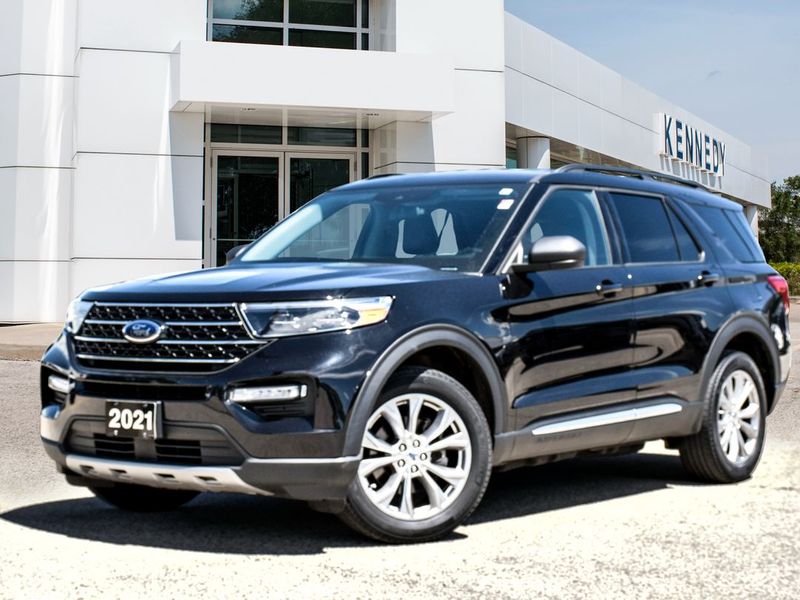 2021 Ford Explorer