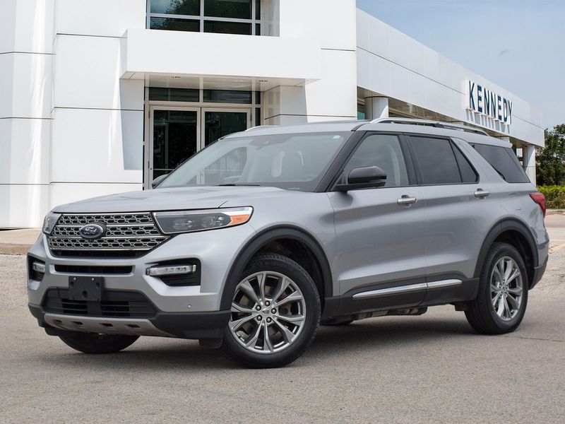 2021 Ford Explorer