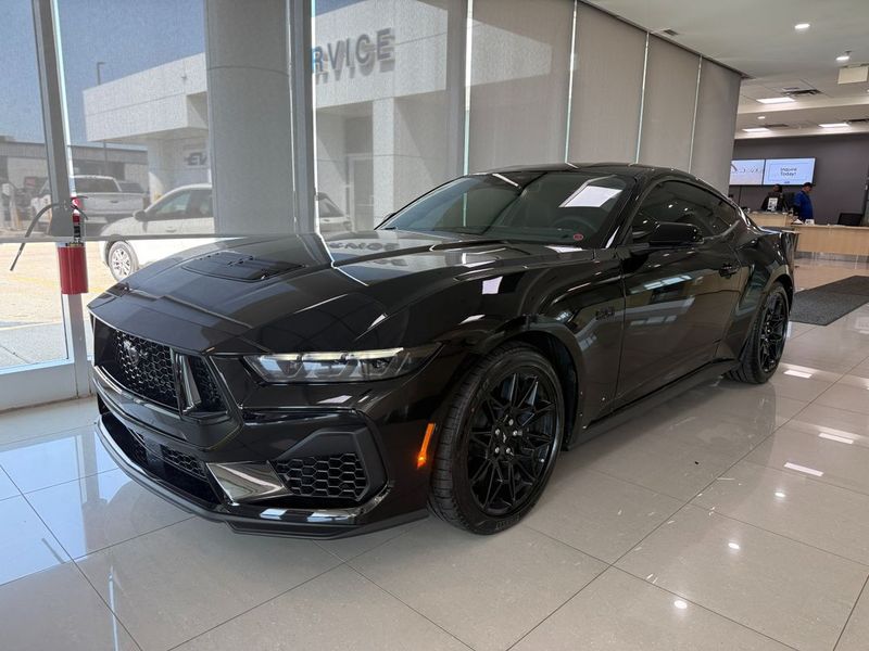 2025 Ford Mustang