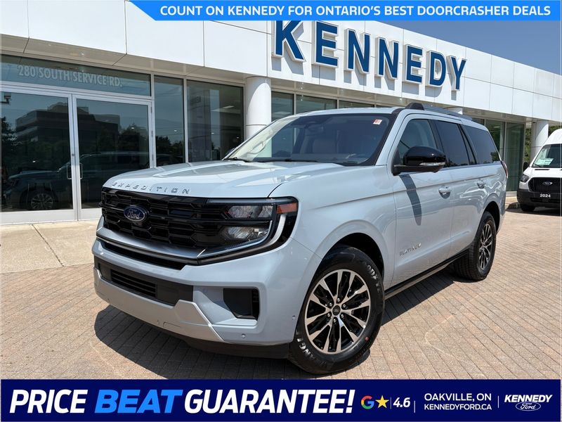2025 Ford Expedition