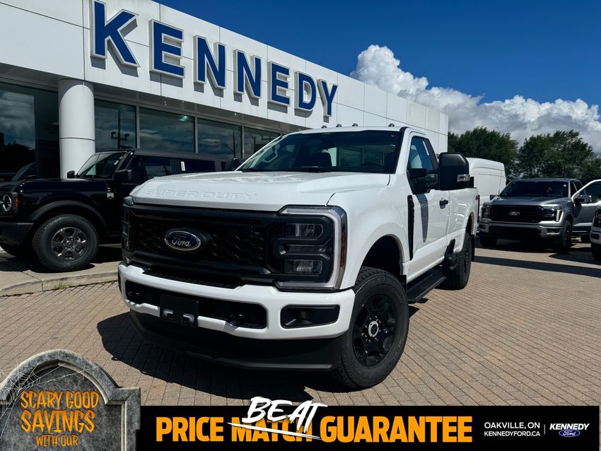 2026 Ford Super Duty F-350 SRW