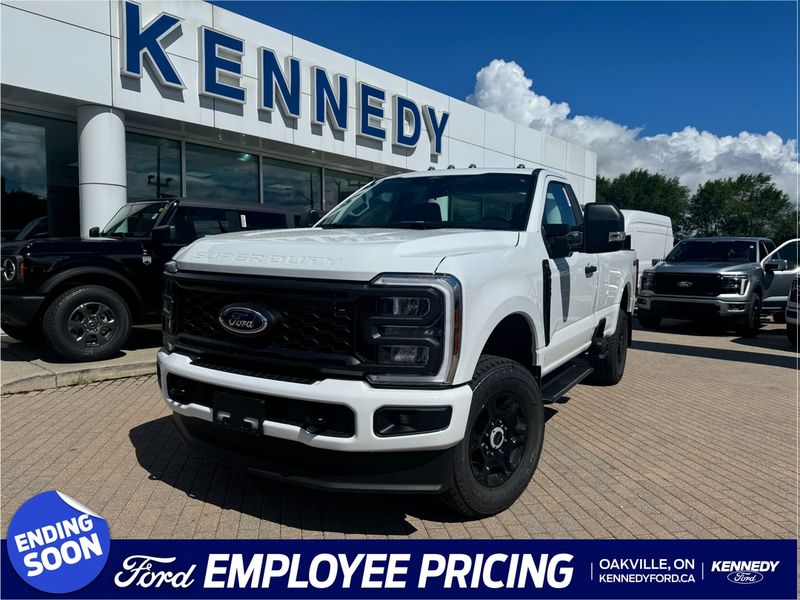 2026 Ford Super Duty F-350 SRW