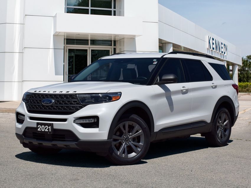 2021 Ford Explorer