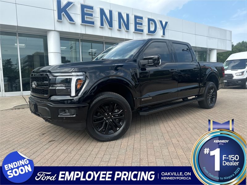 2025 Ford F-150