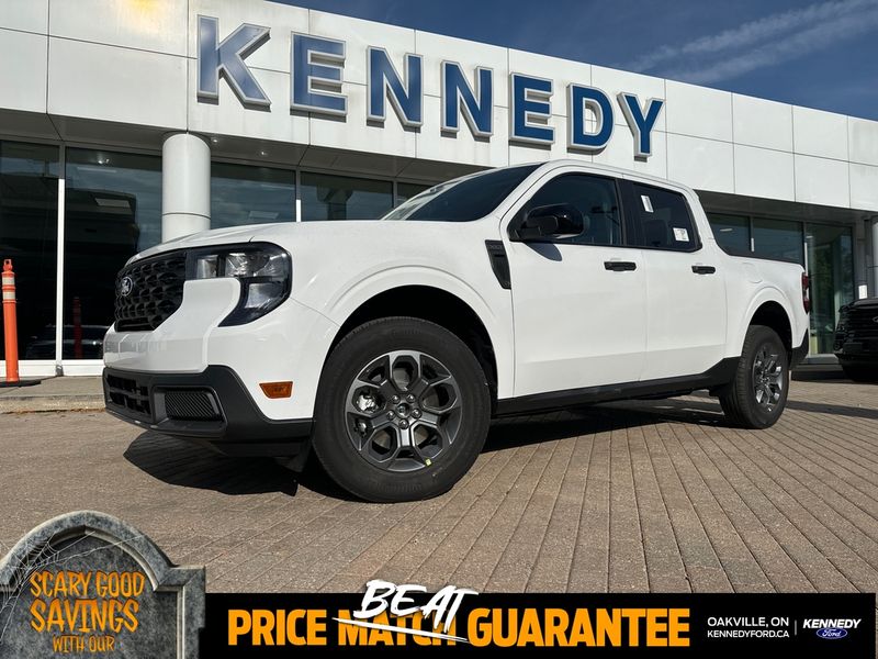 2025 Ford Maverick