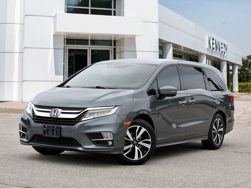 2019 Honda Odyssey