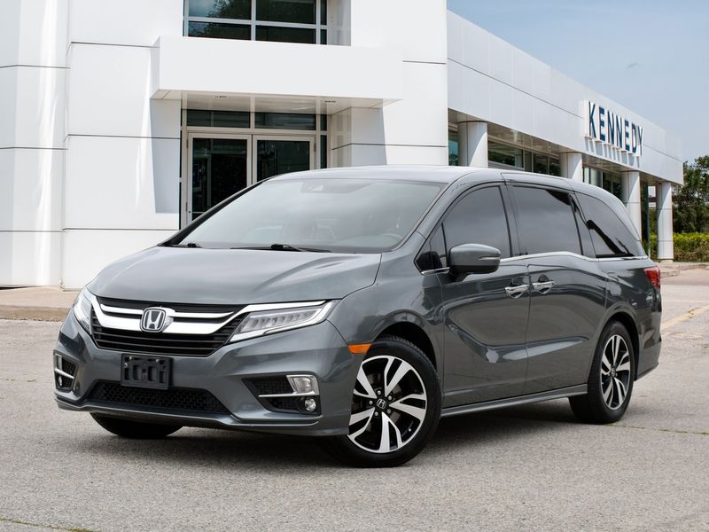 2019 Honda Odyssey
