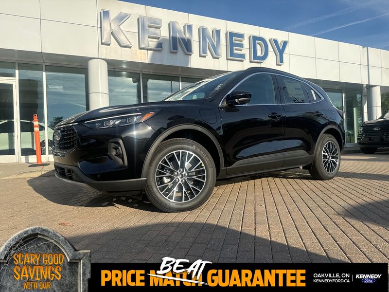 2026 Ford Escape