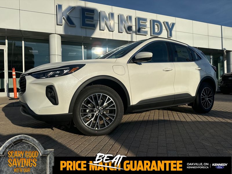 2026 Ford Escape