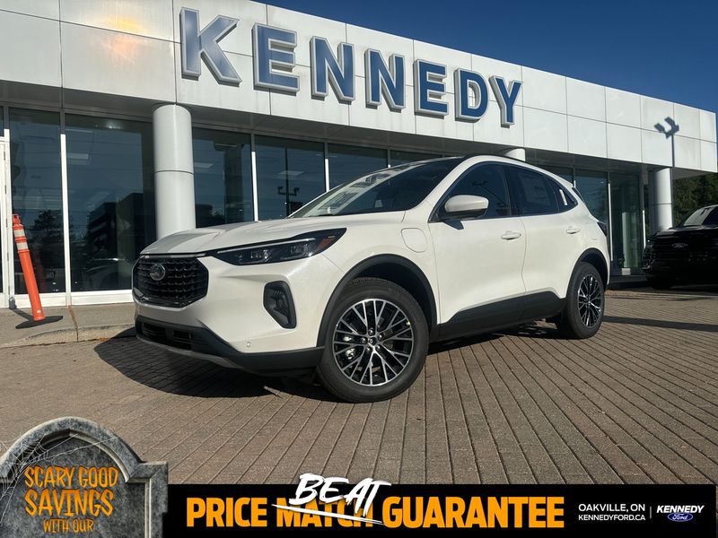2026 Ford Escape