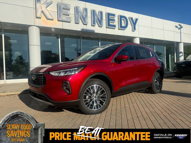 2026 Ford Escape