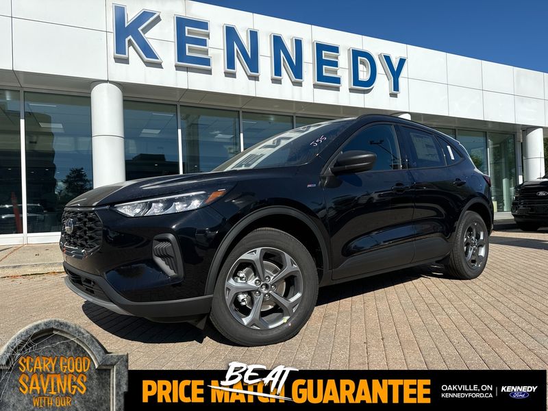 2026 Ford Escape