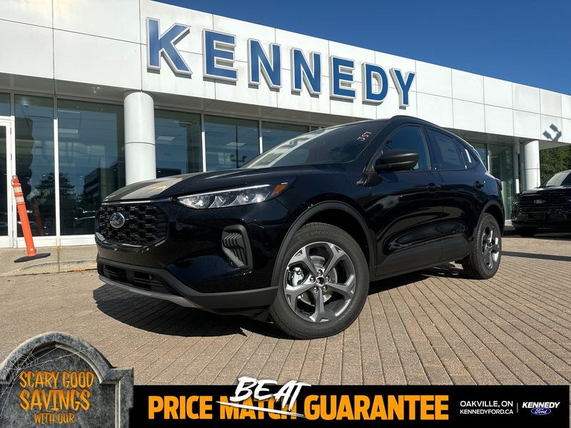 2026 Ford Escape