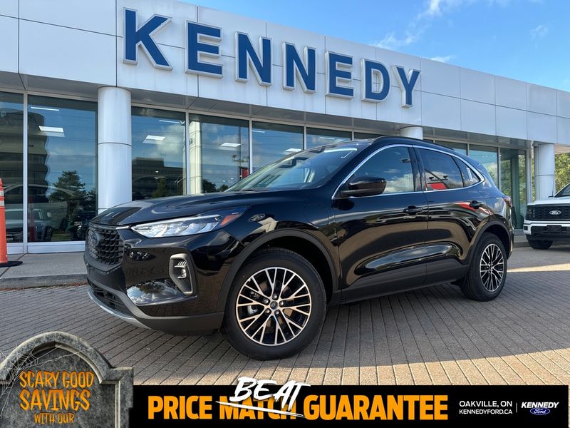 2026 Ford Escape